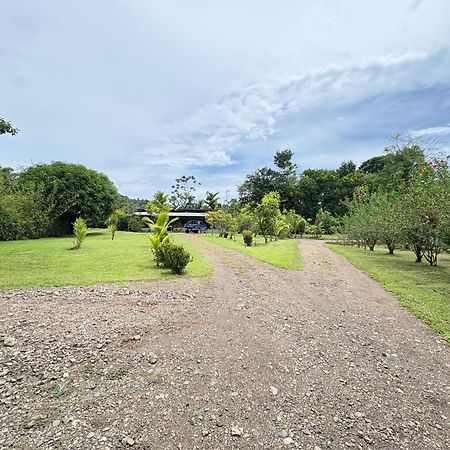 Casa Danta Villa Drake Bay Luaran gambar