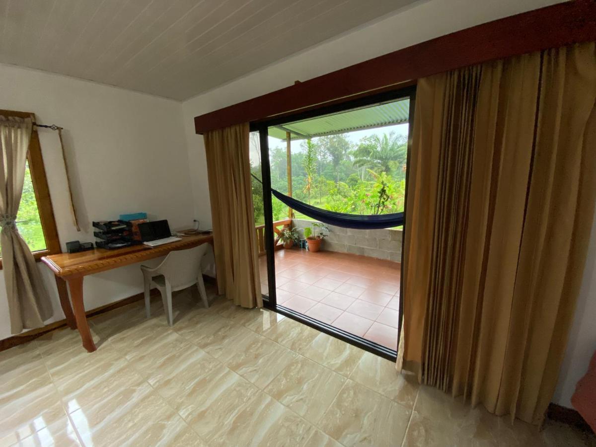 Casa Danta Villa Drake Bay Luaran gambar