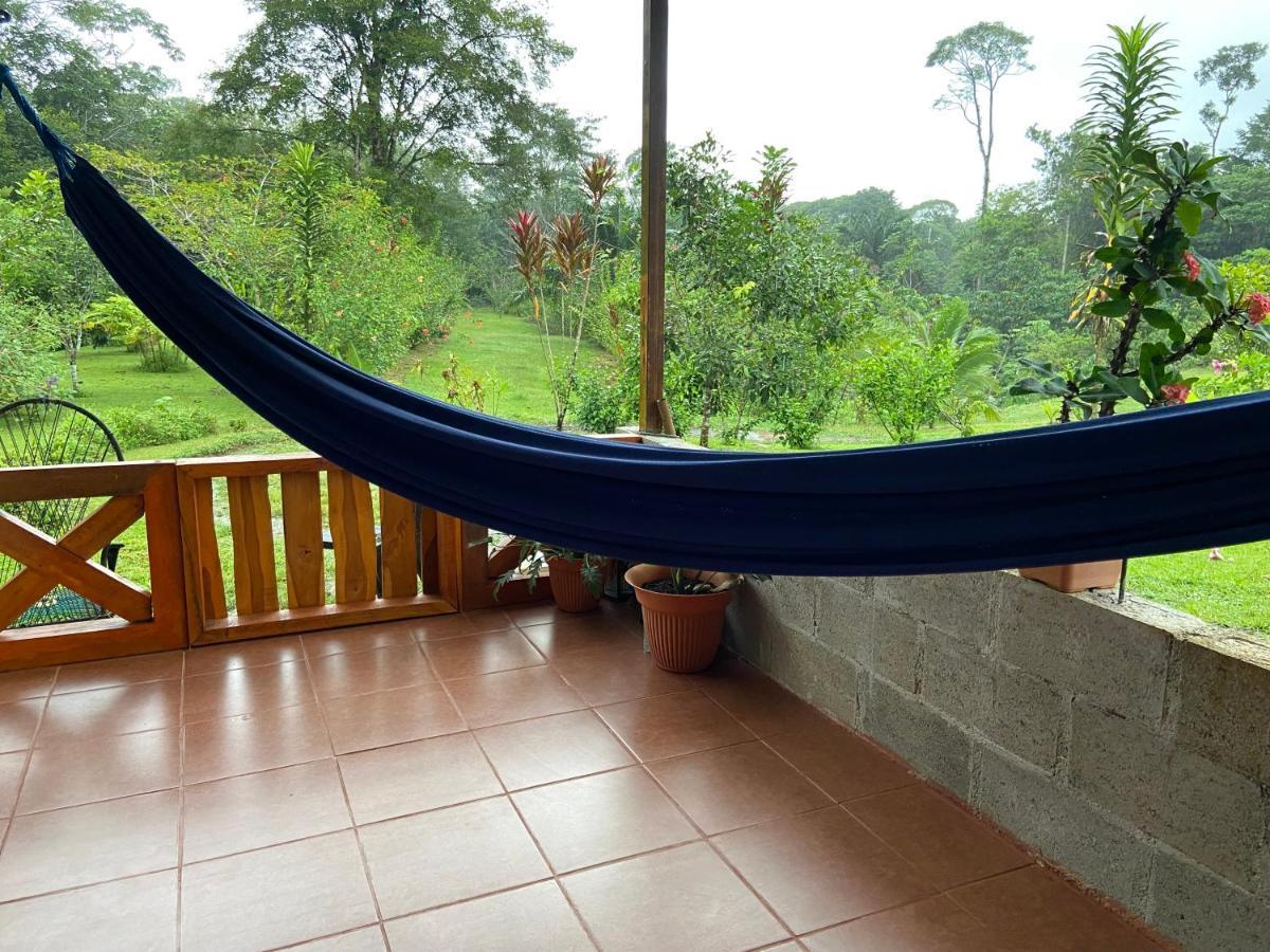 Casa Danta Villa Drake Bay Luaran gambar