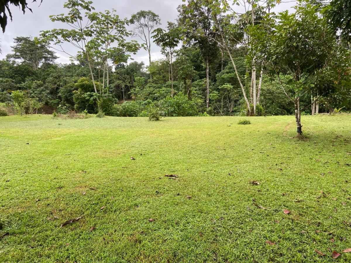 Casa Danta Villa Drake Bay Luaran gambar