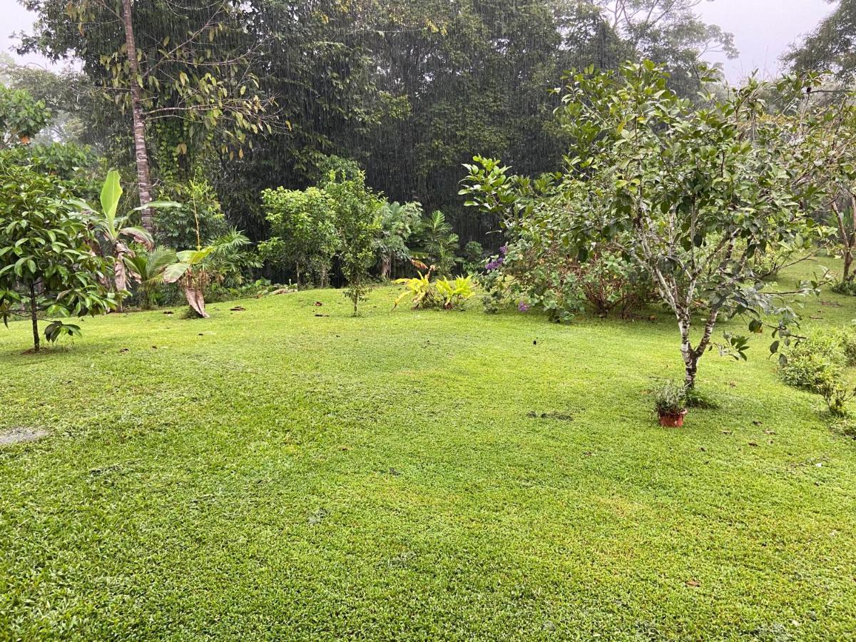 Casa Danta Villa Drake Bay Luaran gambar