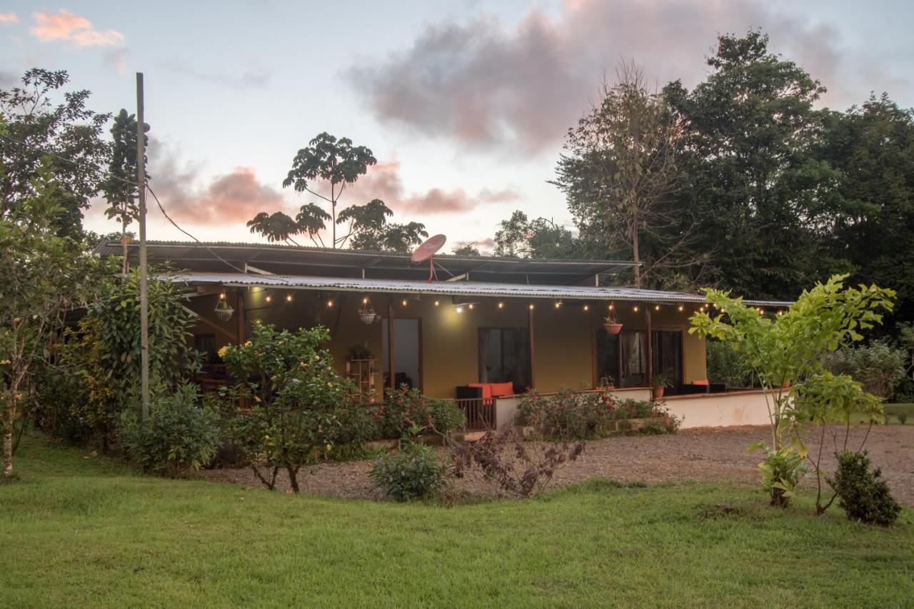 Casa Danta Villa Drake Bay Luaran gambar