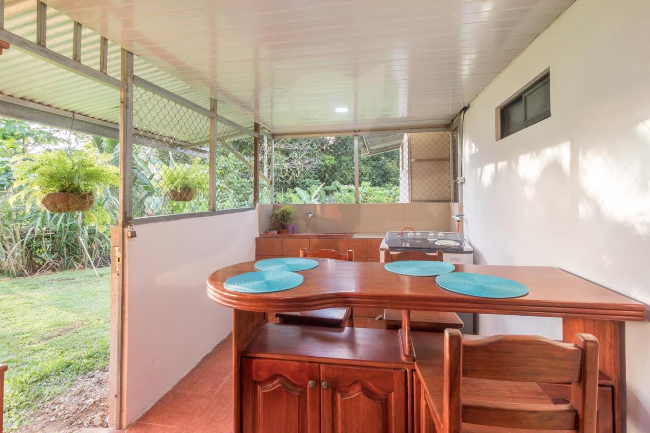 Casa Danta Villa Drake Bay Luaran gambar