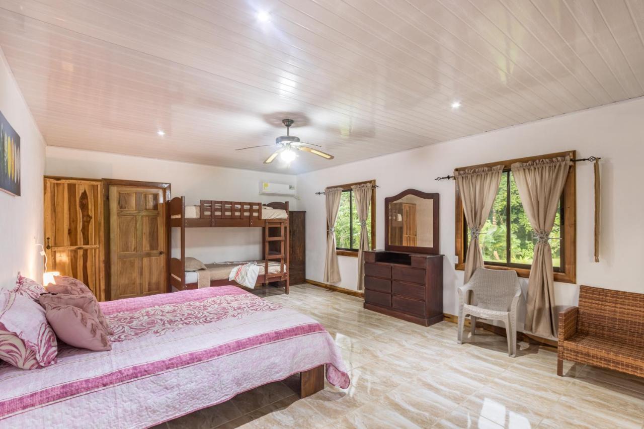 Casa Danta Villa Drake Bay Luaran gambar