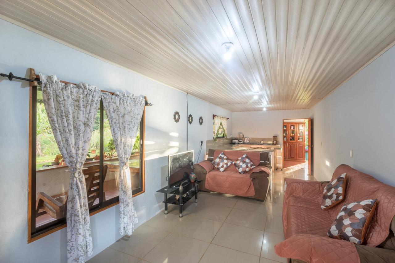 Casa Danta Villa Drake Bay Luaran gambar