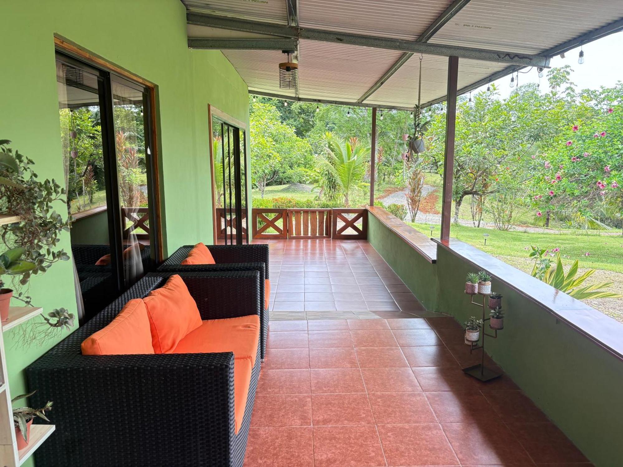 Casa Danta Villa Drake Bay Luaran gambar