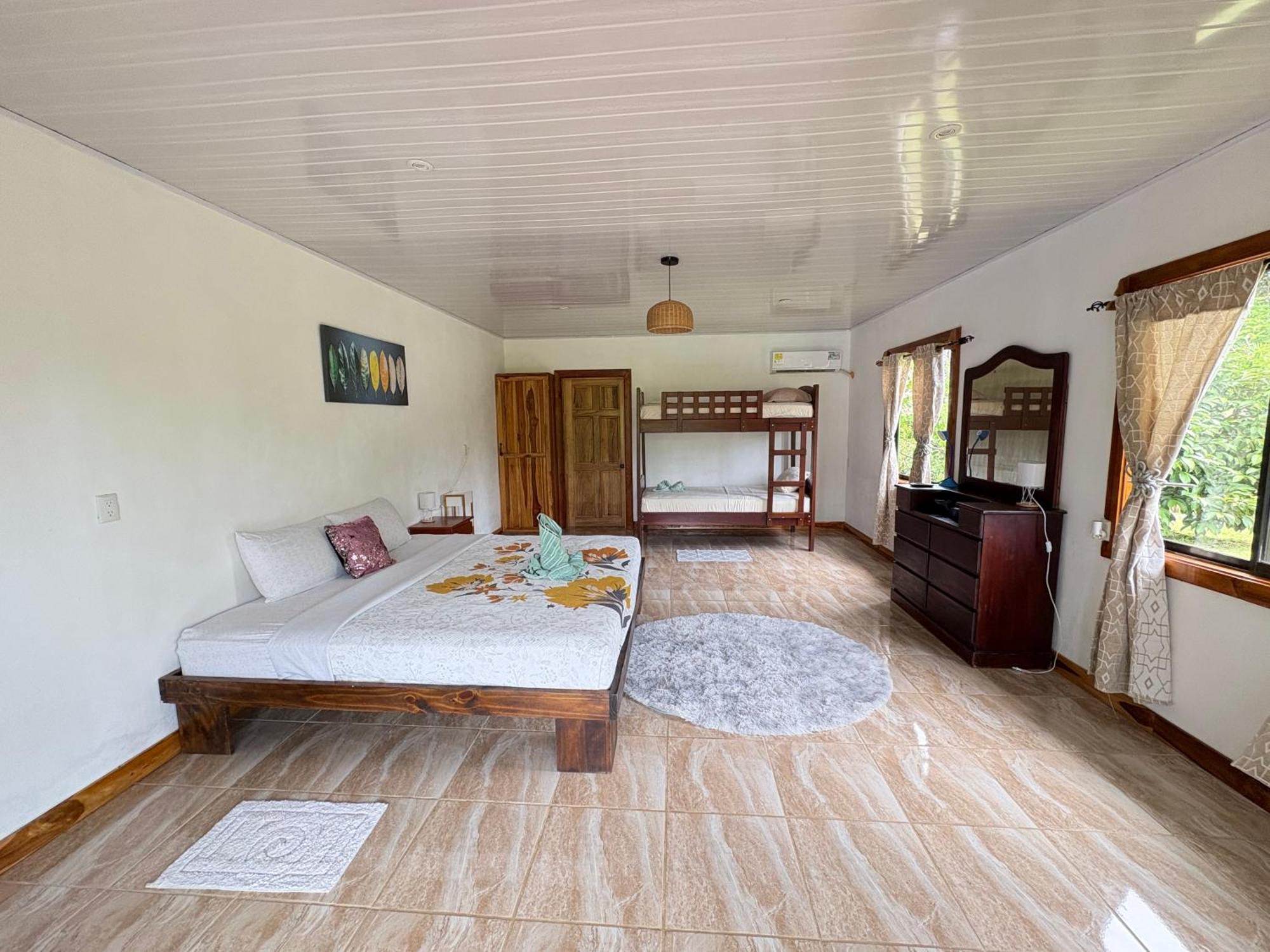 Casa Danta Villa Drake Bay Luaran gambar